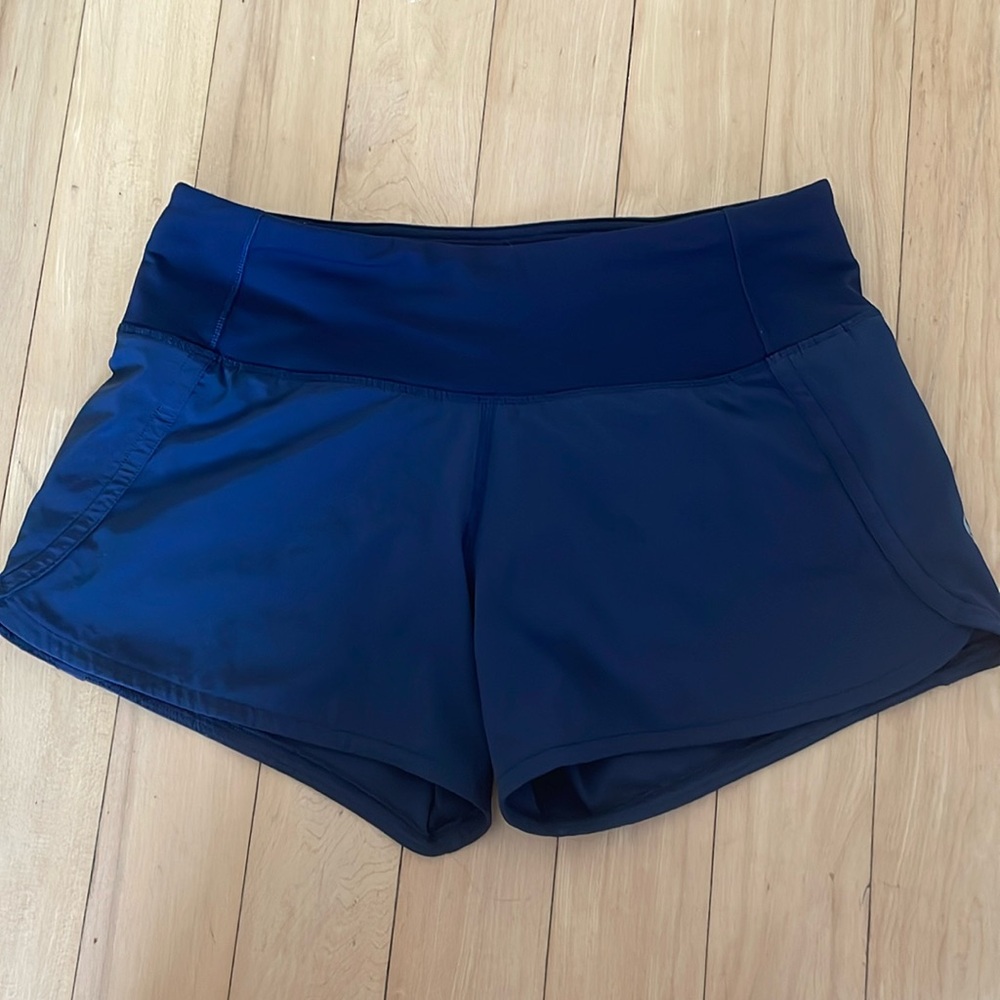 Lululemon speed up shorts